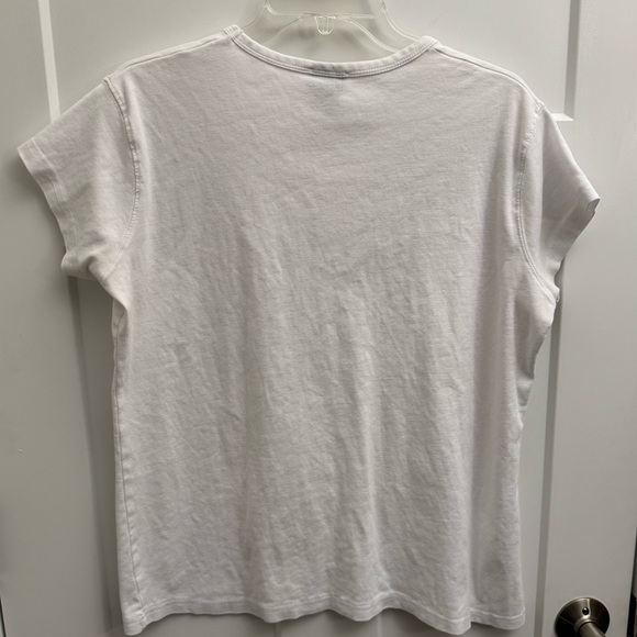 Isaac’s Designs White Dolphin 🐬T shirt XL - Picture 4 of 10